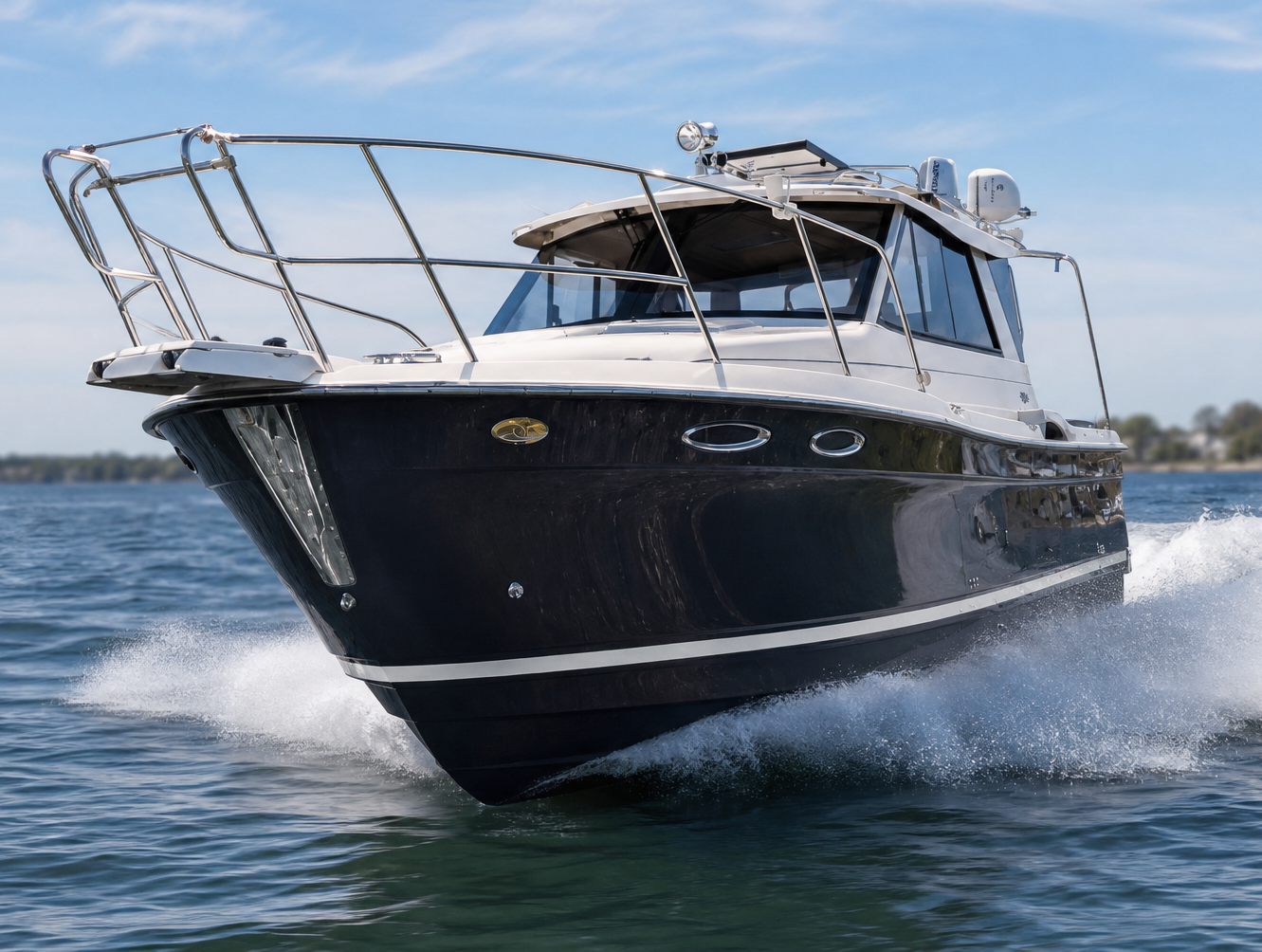2013 Cutwater 28
